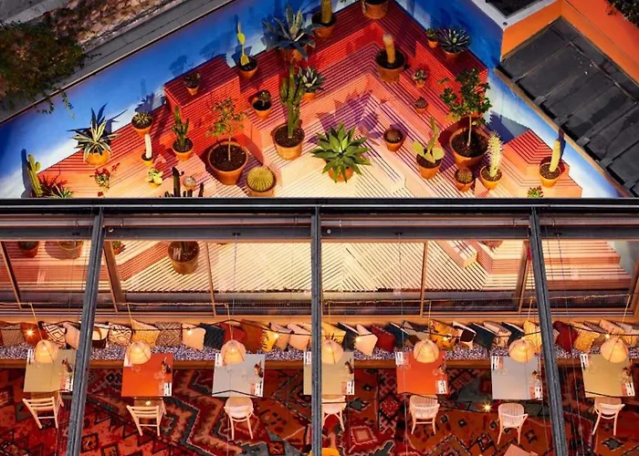 Hotel Mama Shelter Marseille