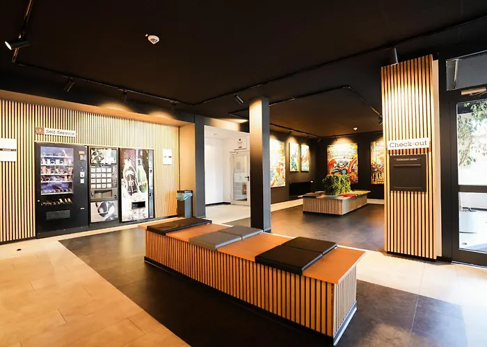 Road House Hotel Paderborn