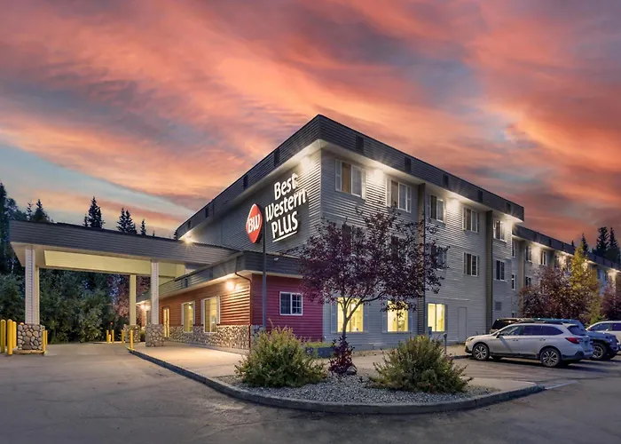 Best Western Plus Pioneer Park Inn