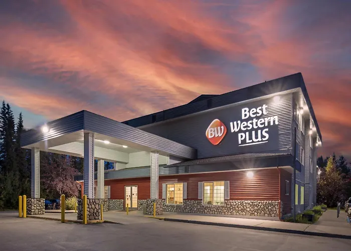 Best Western Plus Pioneer Park Inn