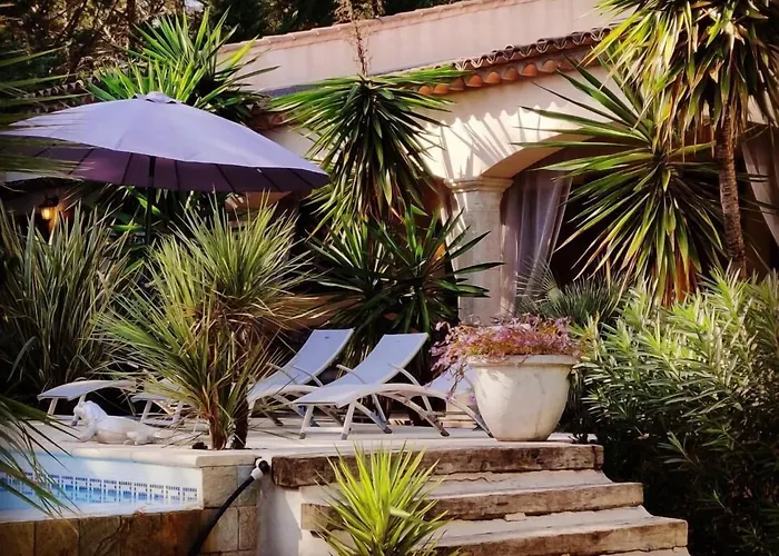 Maison Prestige Saint Tropez By Roberto Geissini