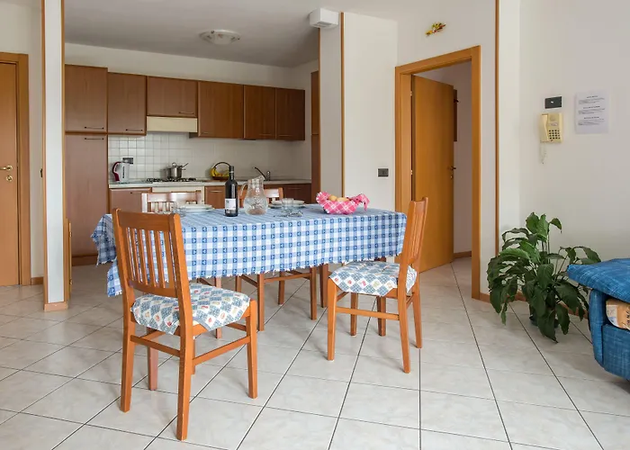 Aparthotel Betulla Molveno