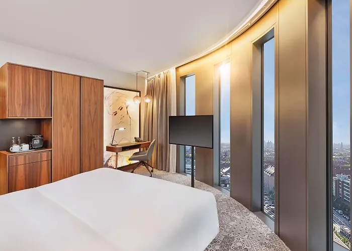 Hyperion Hotel München