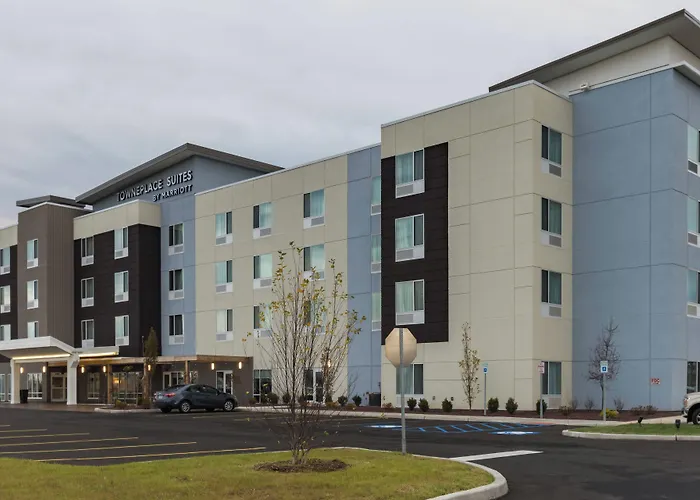 Towneplace Suites By Marriott Syracuse Clay Liverpool