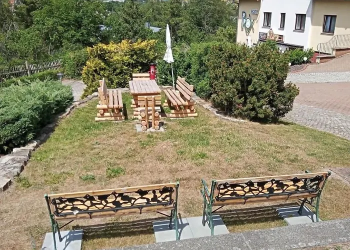 Hotel Prox Arnstadt