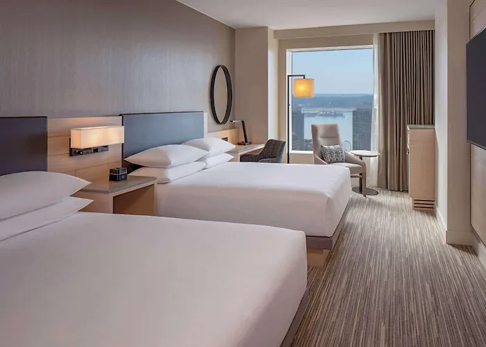 Hyatt Regency Seattle Hotel