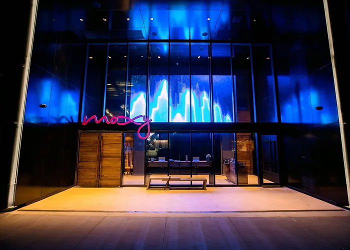Moxy Nyc Downtown
