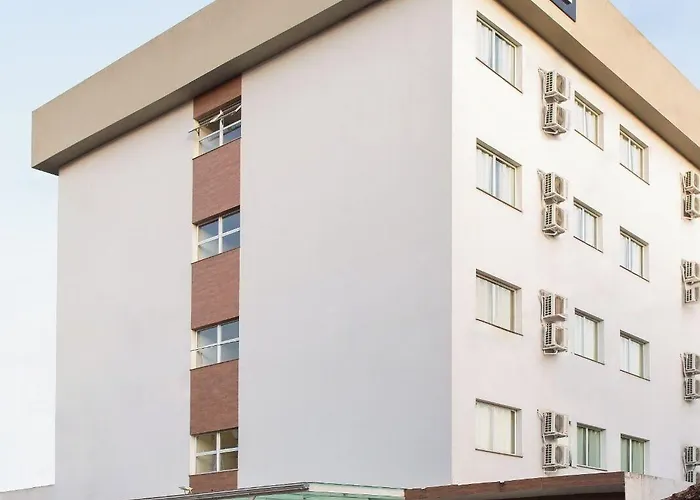 Hotel Dom Rafael Premium Santa Maria 