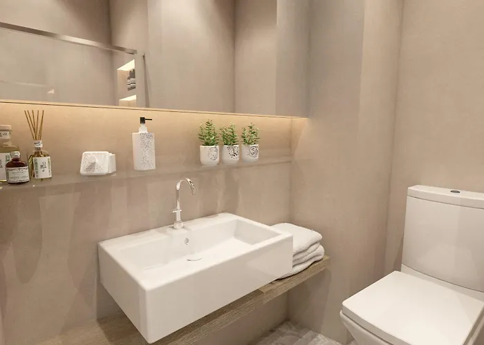 Aparthotel Great Living Koukaki Atenas