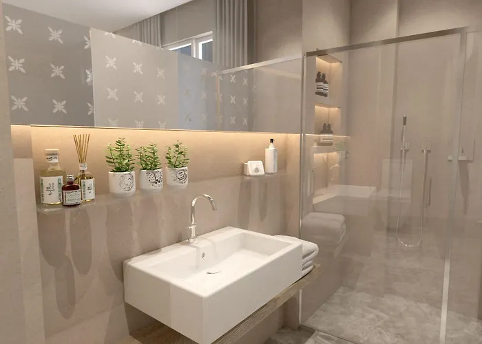 Aparthotel Great Living Koukaki Atenas