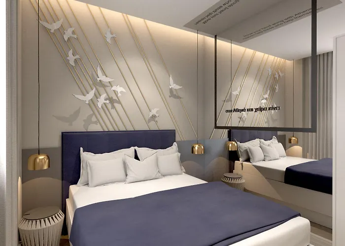 Aparthotel Great Living Koukaki Atenas