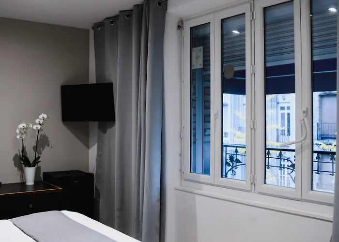 Hôtel des Arcades Reims
