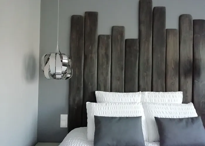 Les Béthunoises - Suites design, Spa et Sauna