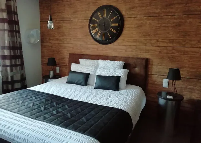 Les Béthunoises - Suites design, Spa et Sauna