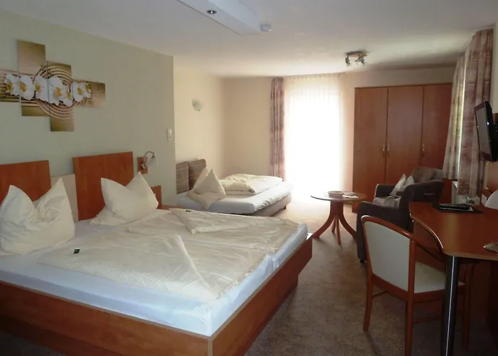 Pension Haus Waldfrieden, Meinecardplus Inklusive Willingen 