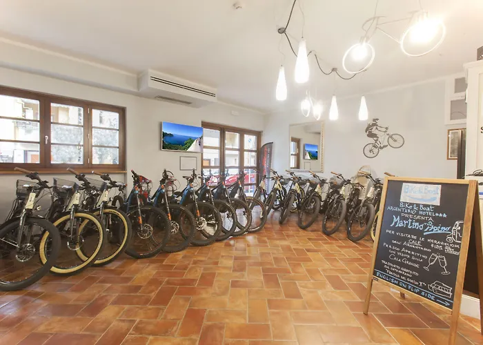 Hotels in Porto Santo Stefano (Grosseto)