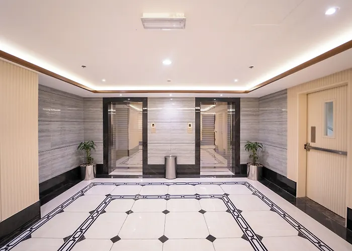 Smana Hotel Al Raffa
