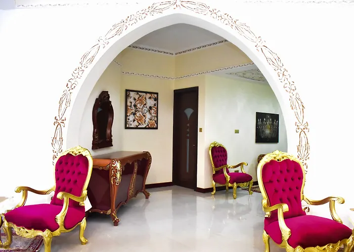 Hotel di lusso a Zanzibar