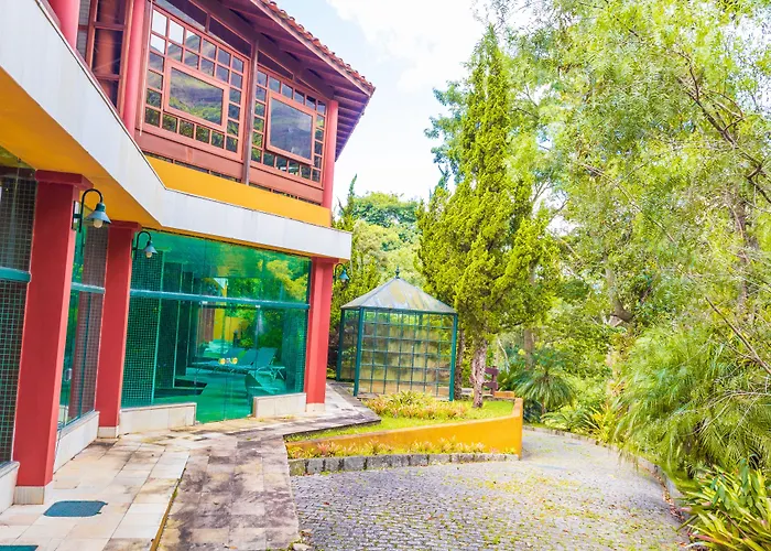 Hotel Caminhos De Itaipava Cascatinha