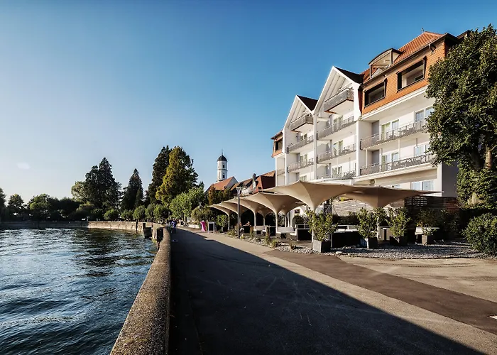 Seevital Hotel&SPA - Ihr 4 Sterne Superior Hideaway direkt am See Langenargen
