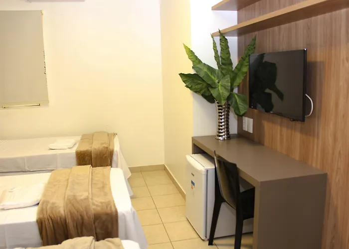 Hotel Alpha Uberlândia