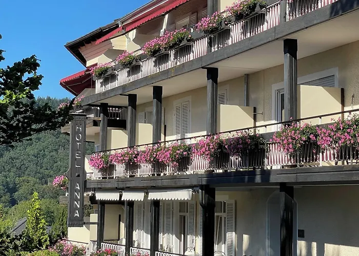Hotel Anna Badenweiler