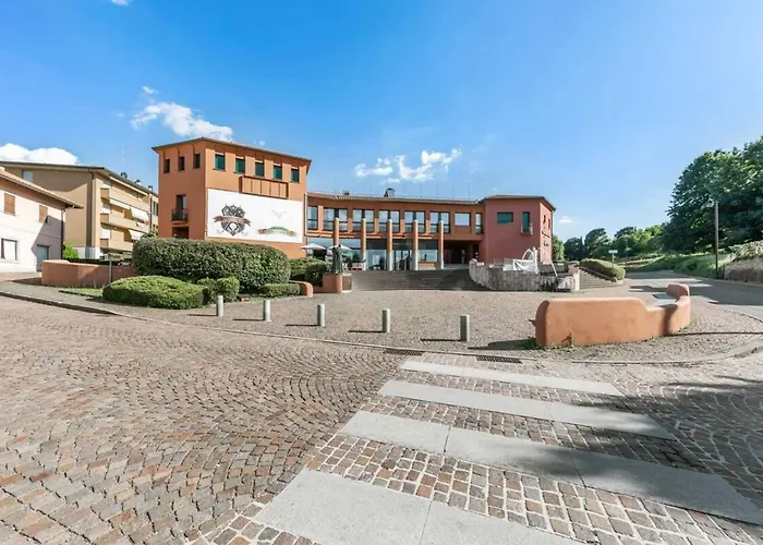 Lake Como Golf Hotel Figino Serenza