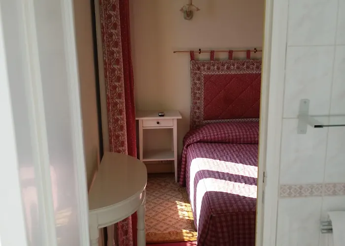 Hotel Marcellin Beaulieu-sur-Mer