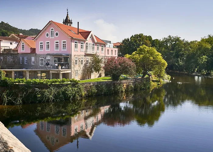 Ribeira Collection Hotel By Piamonte Hotels Arcos de Valdevez