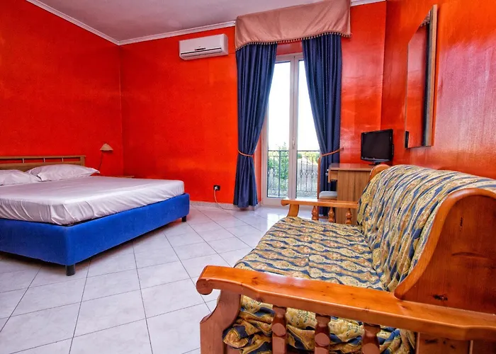 Hotel Silverado Sant'Arpino