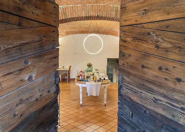Bed and Breakfast Casale 1541 Bolsena