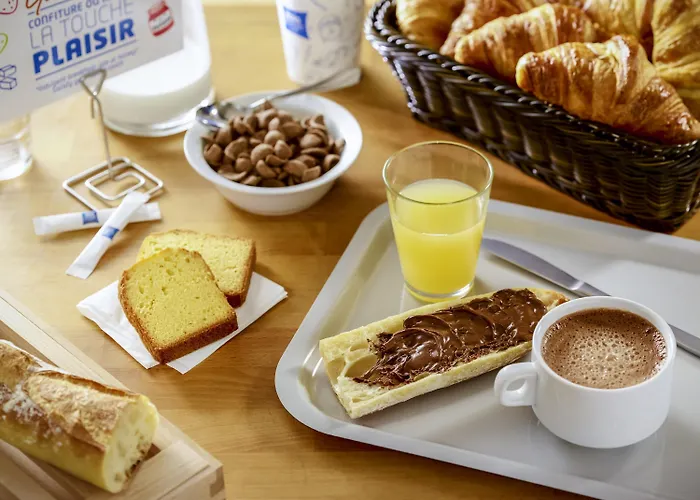 Ibis Budget Orléans Nord Saran