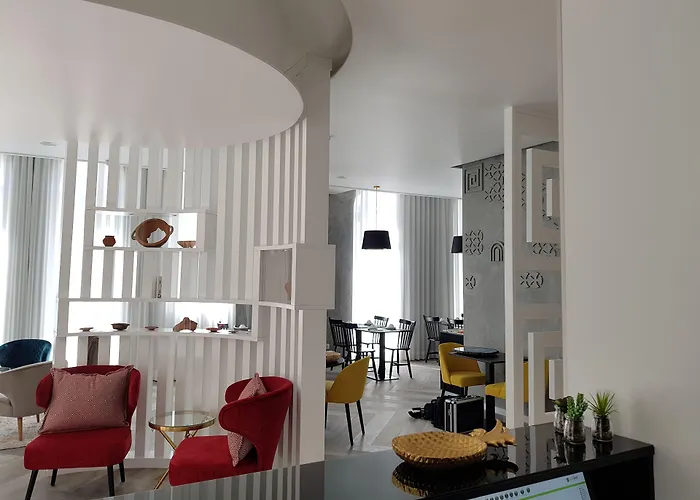Thomar Boutique Hotel Tomar