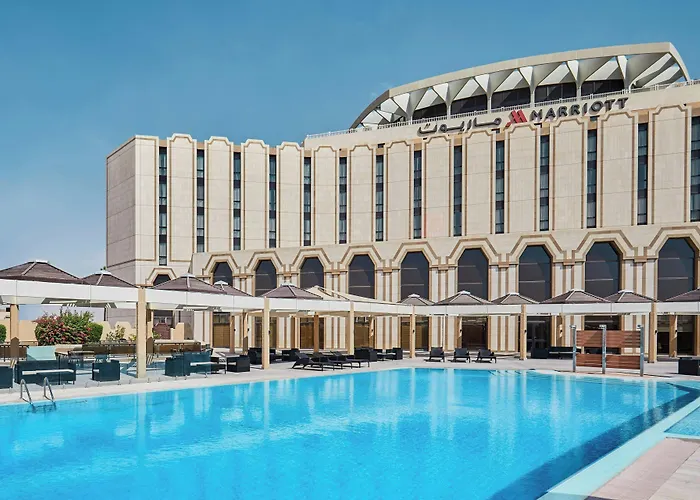 Riyadh Airport Marriott Hotel