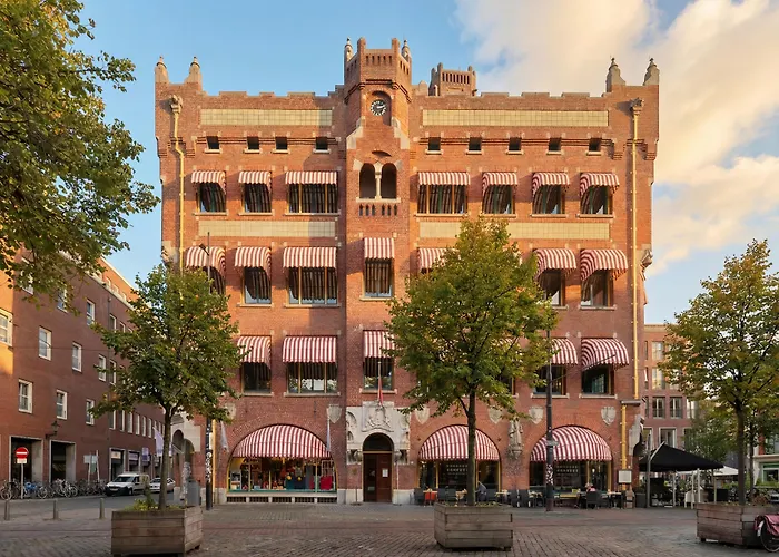 Berlage Hotel, BW Signature Collection Den Haag