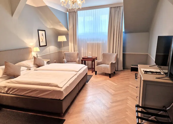 Hotel Kaerntnerhof Vienne