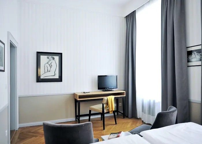 Hotel Kaerntnerhof Vienne