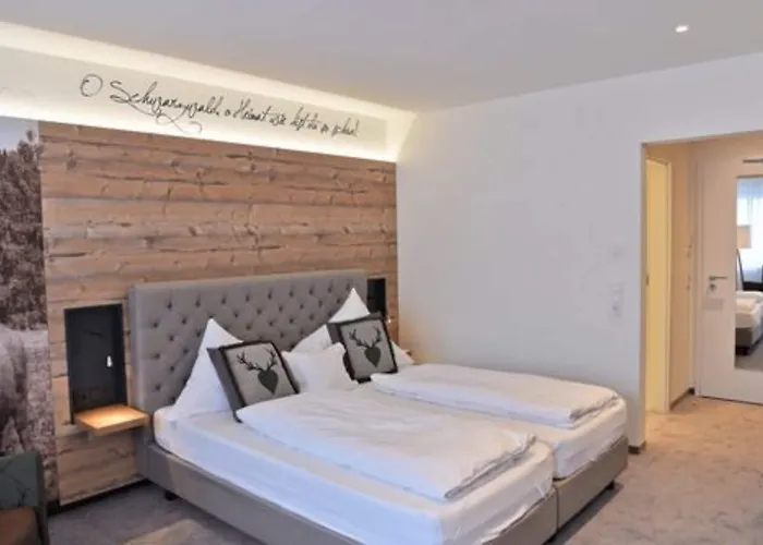 Hotel Hirschen Schluchsee