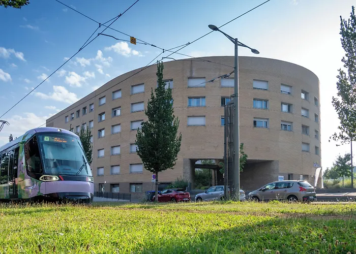 Néméa Appart-Hôtel Elypséo Strasbourg