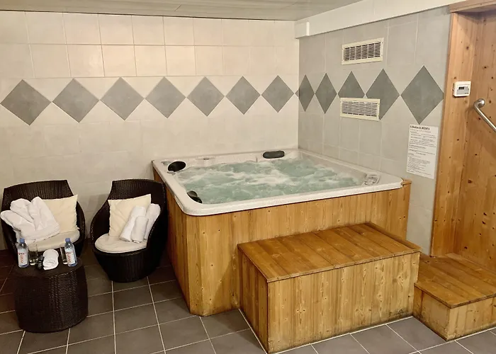 Chalet Hôtel Les Prodains Morzine