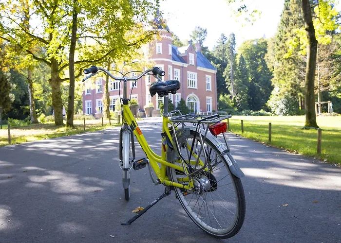 Hotel Spelderholt Beekbergen