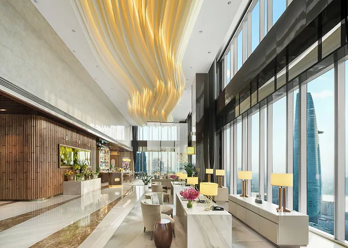 Sedona Suites Ho Chi Minh City