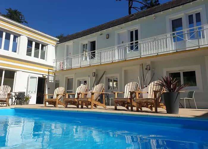 Aparthotel Le Bercail à Saint-Jean-de-Monts