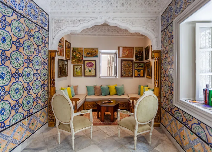 Dar El Jeld Hotel And Spa Tunis