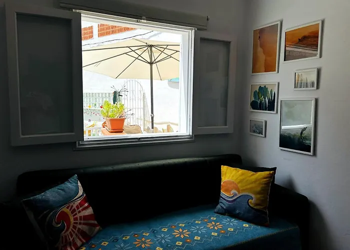 Hostel Banana Surf House Los Cristianos 