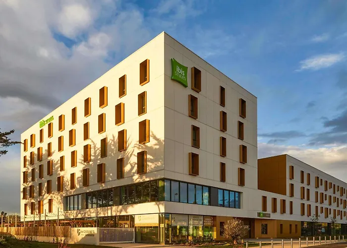 Hotel Ibis Styles Montpellier Aéroport Parc Des Expos à Mauguio