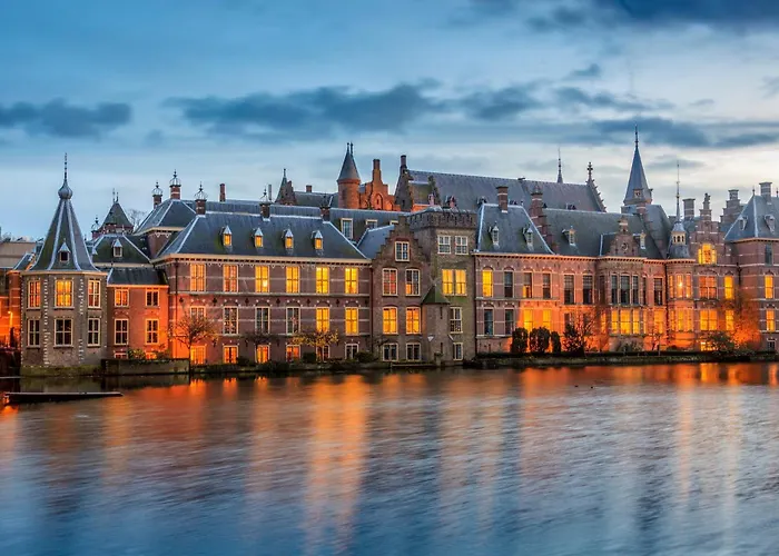 Voco The Hague By Ihg Hotel