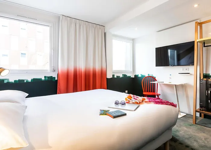 ibis Styles Thonon-les-Bains