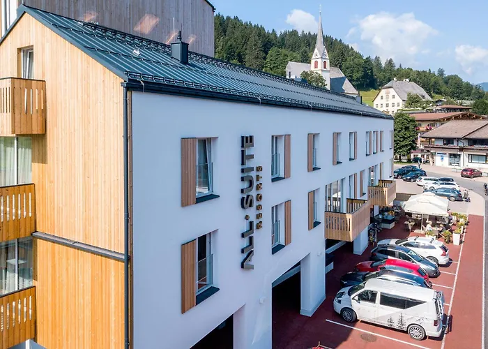 All-Suite Resort Fieberbrunn inklusive Gästekarte&Aubad-Eintritt