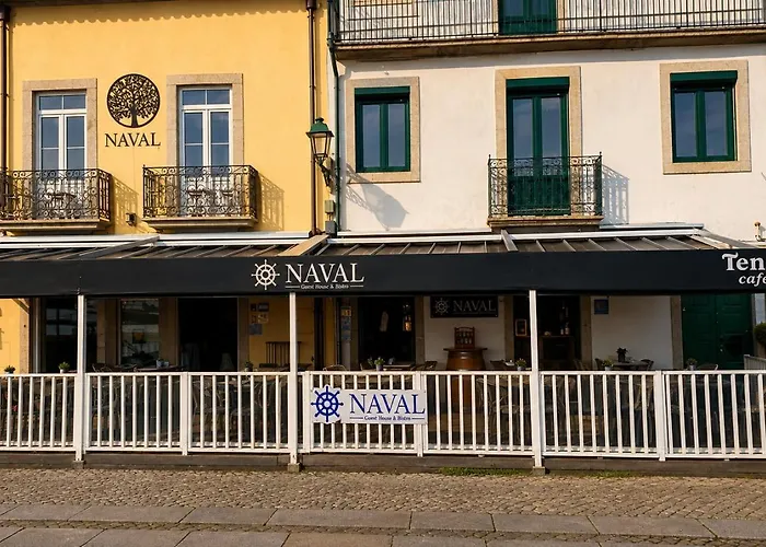 Naval Guest House Vila do Conde
